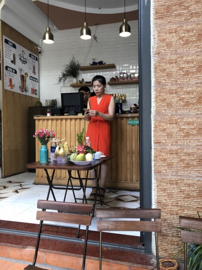 NHÂN DỊP KHAI TRƯƠNG 