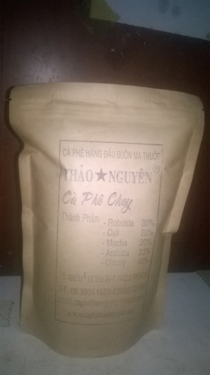 Cà Phê Chay